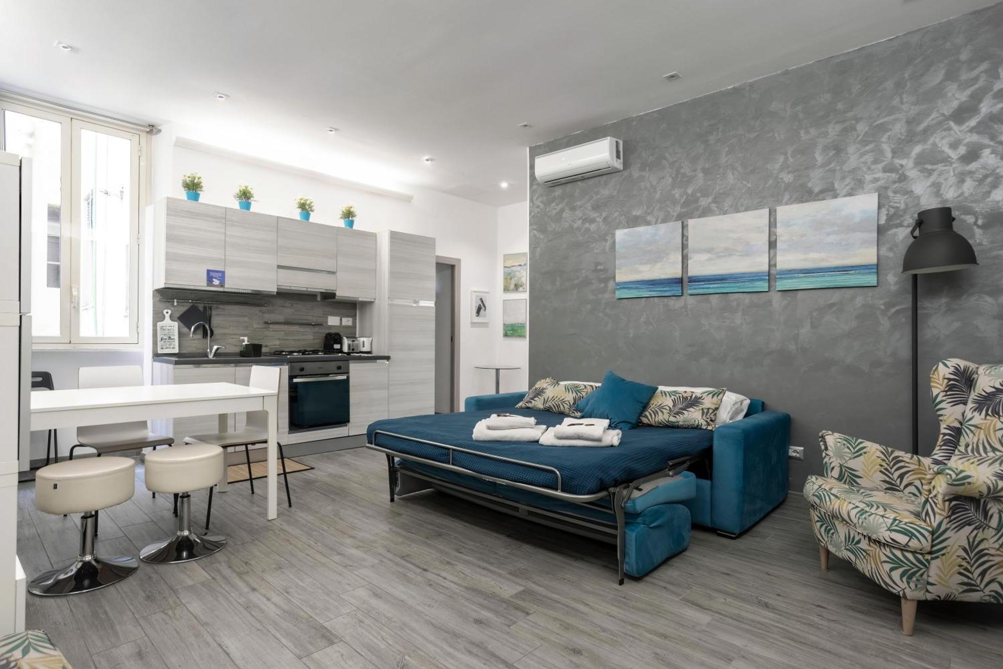 רומא Merulana Deluxe Apartment מראה חיצוני תמונה