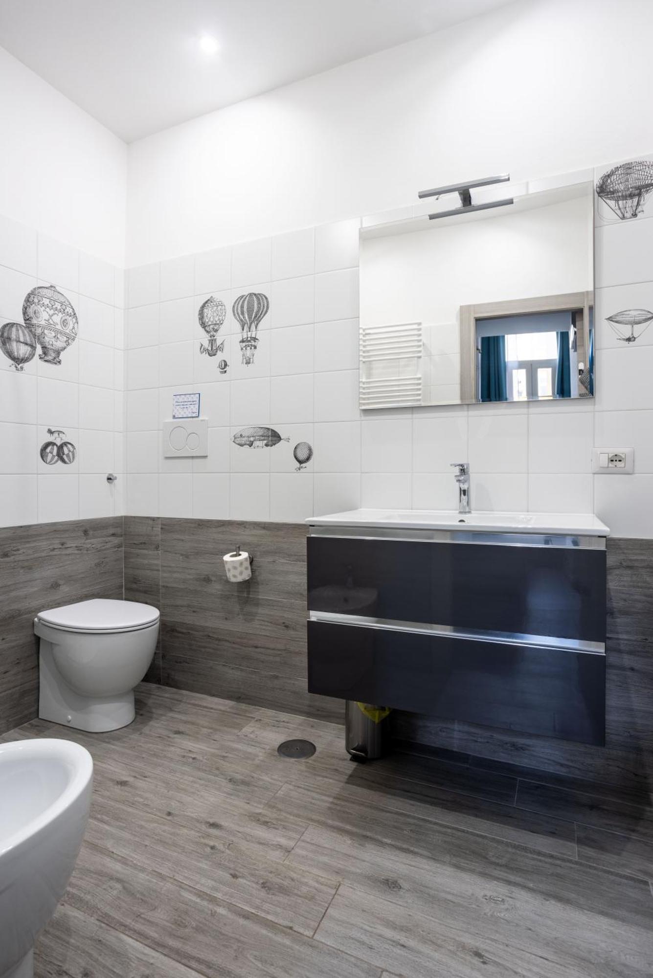 רומא Merulana Deluxe Apartment מראה חיצוני תמונה