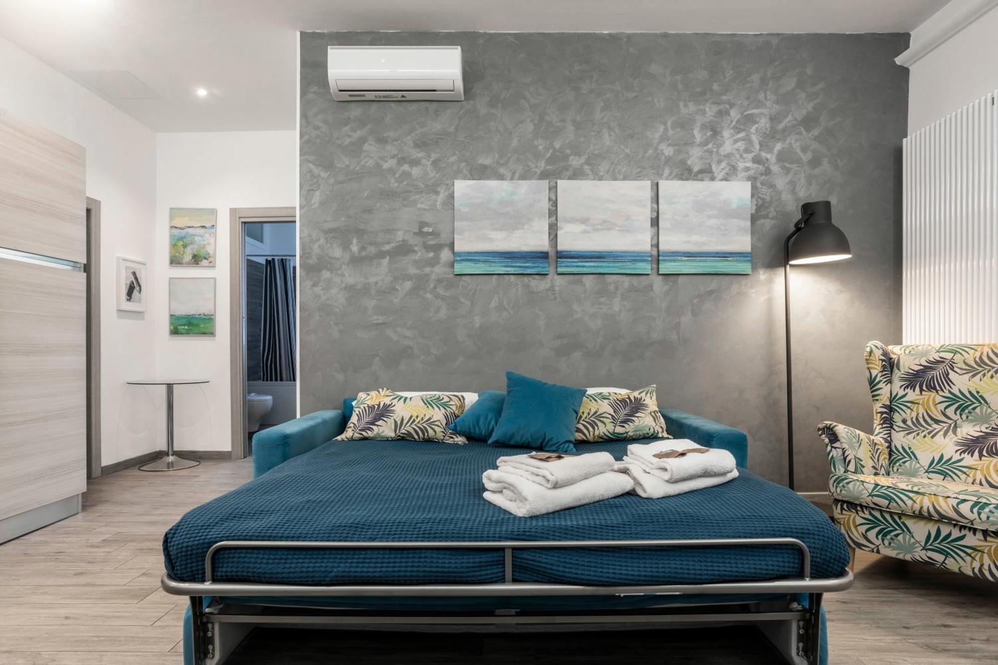 רומא Merulana Deluxe Apartment מראה חיצוני תמונה