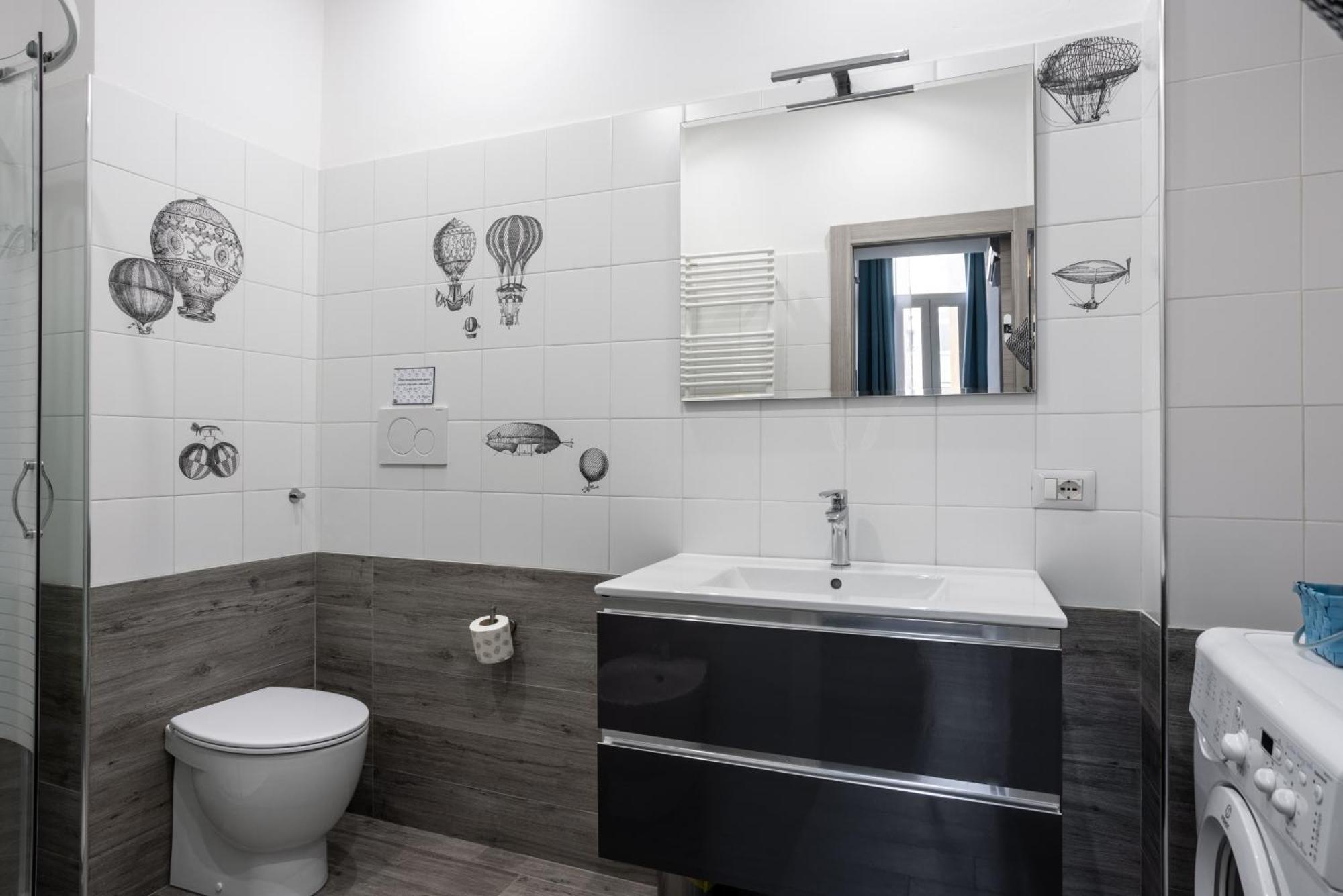 רומא Merulana Deluxe Apartment מראה חיצוני תמונה