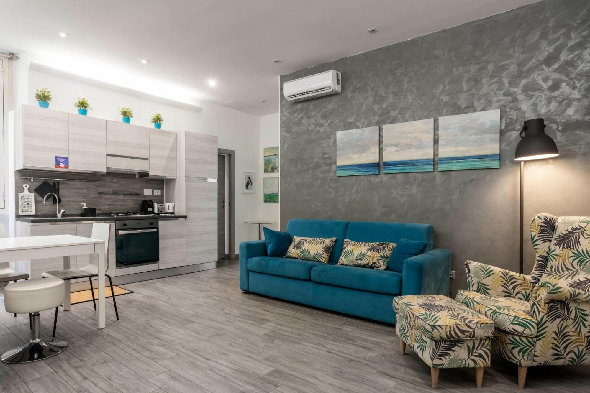 רומא Merulana Deluxe Apartment מראה חיצוני תמונה