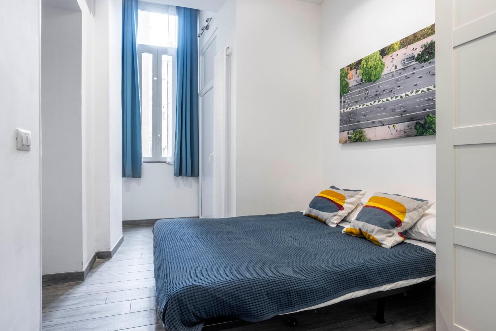 רומא Merulana Deluxe Apartment מראה חיצוני תמונה