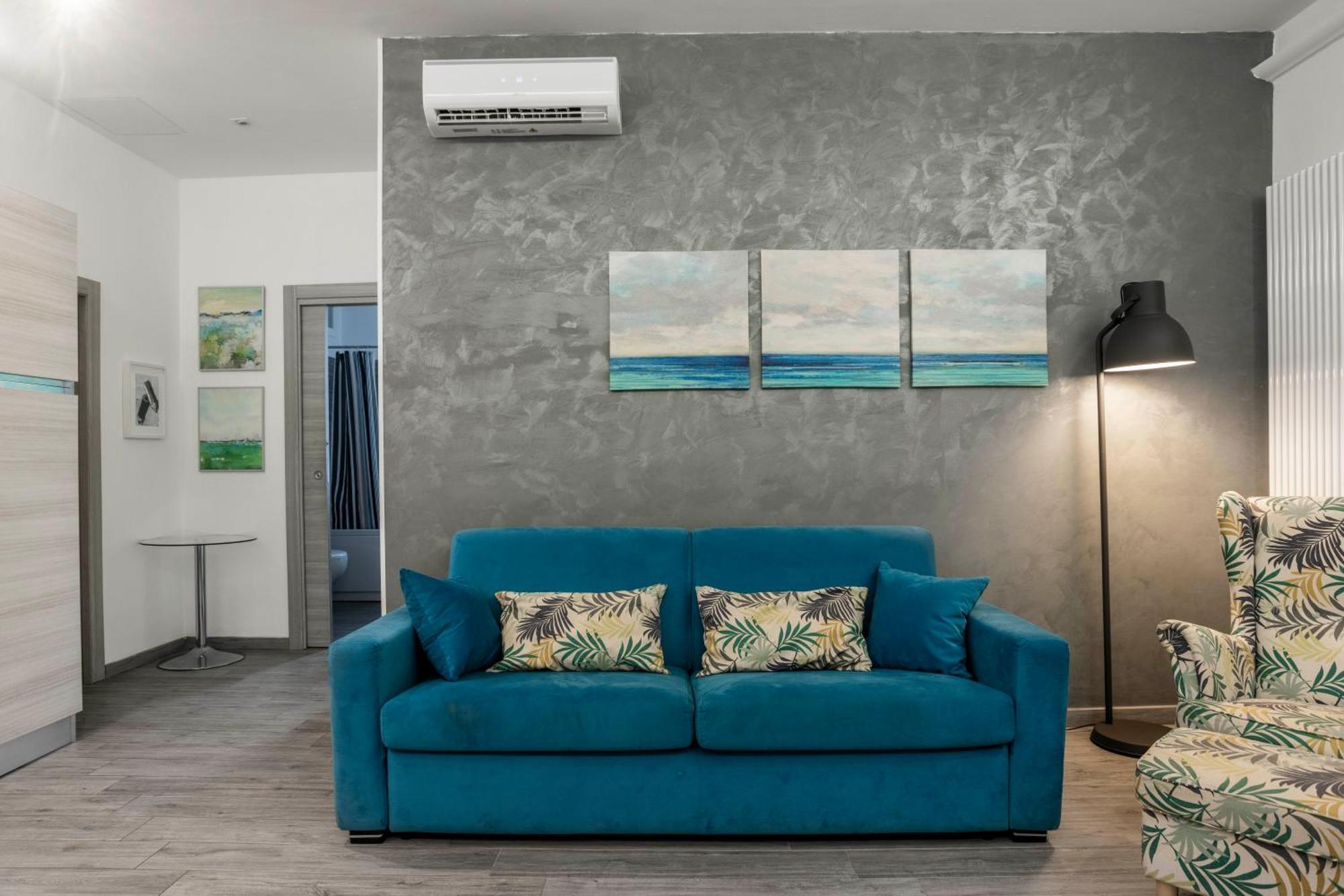 רומא Merulana Deluxe Apartment מראה חיצוני תמונה