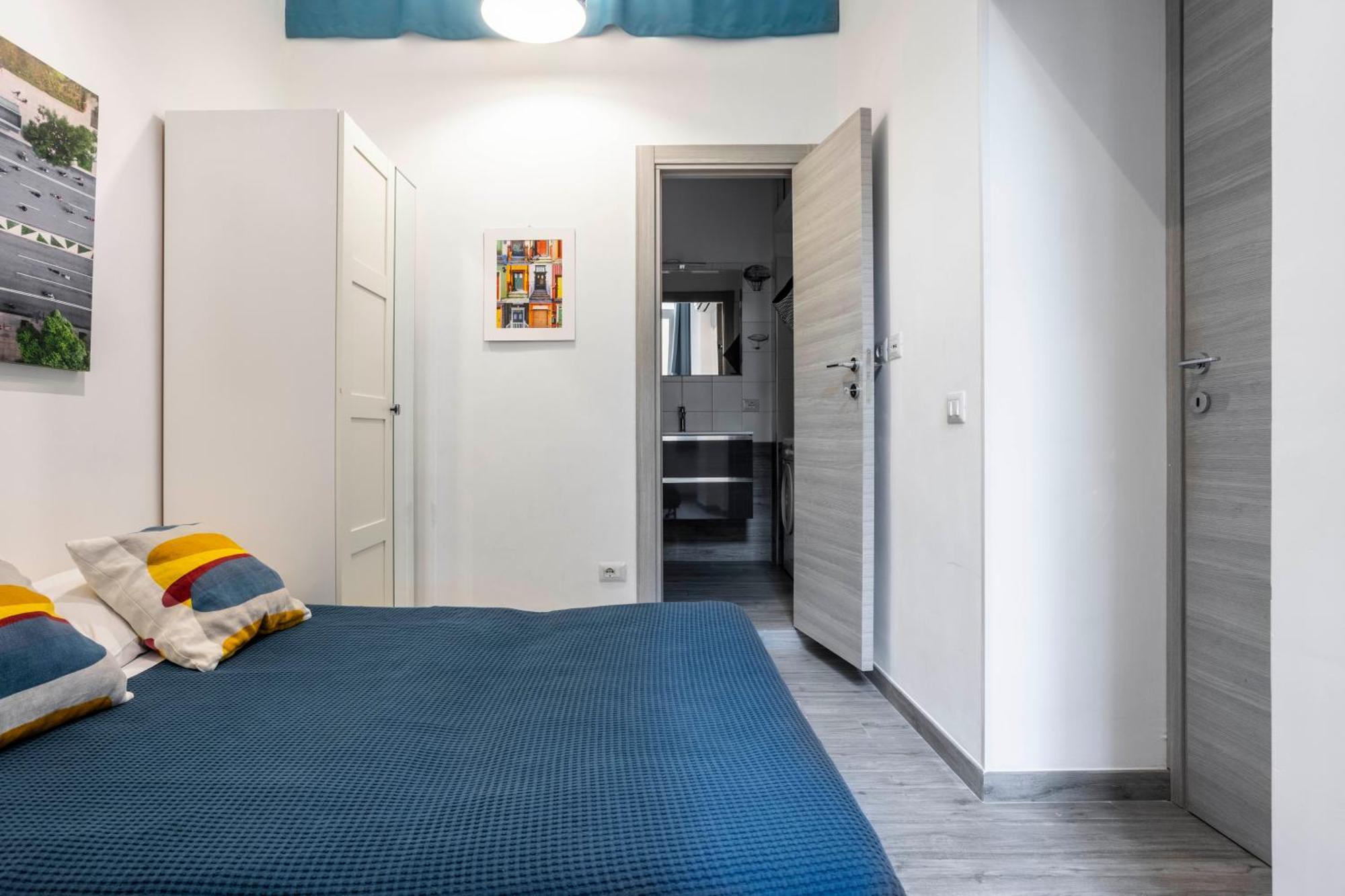 רומא Merulana Deluxe Apartment מראה חיצוני תמונה