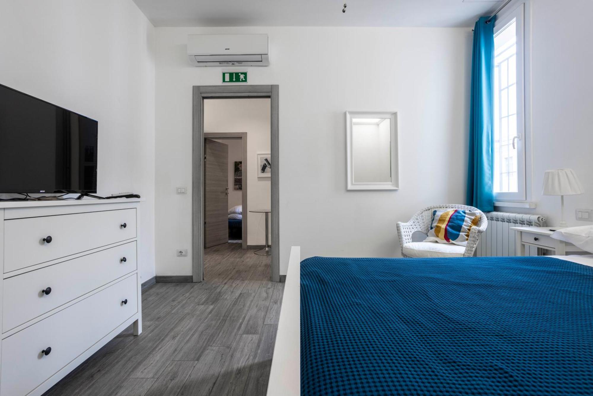 רומא Merulana Deluxe Apartment מראה חיצוני תמונה