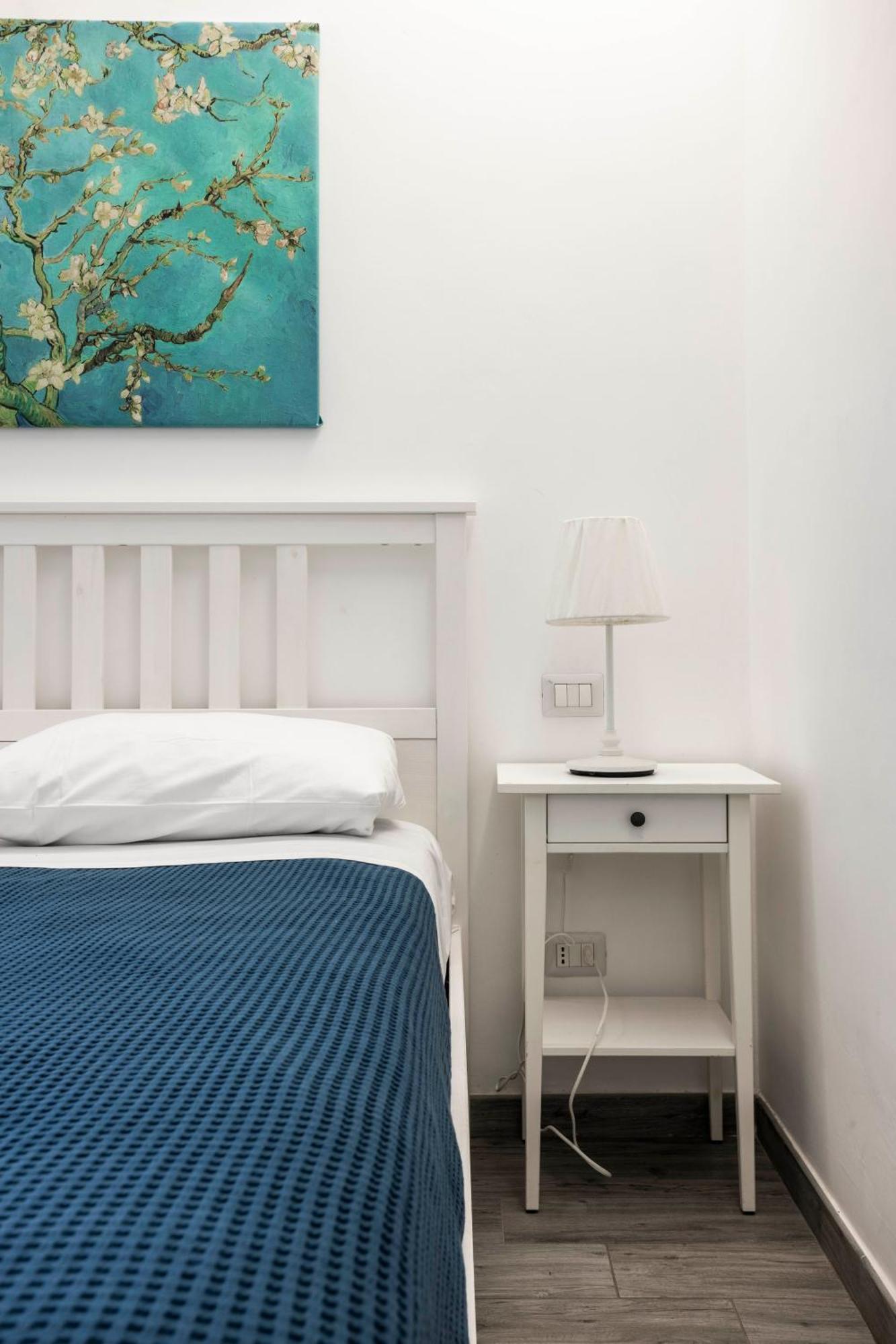 רומא Merulana Deluxe Apartment מראה חיצוני תמונה