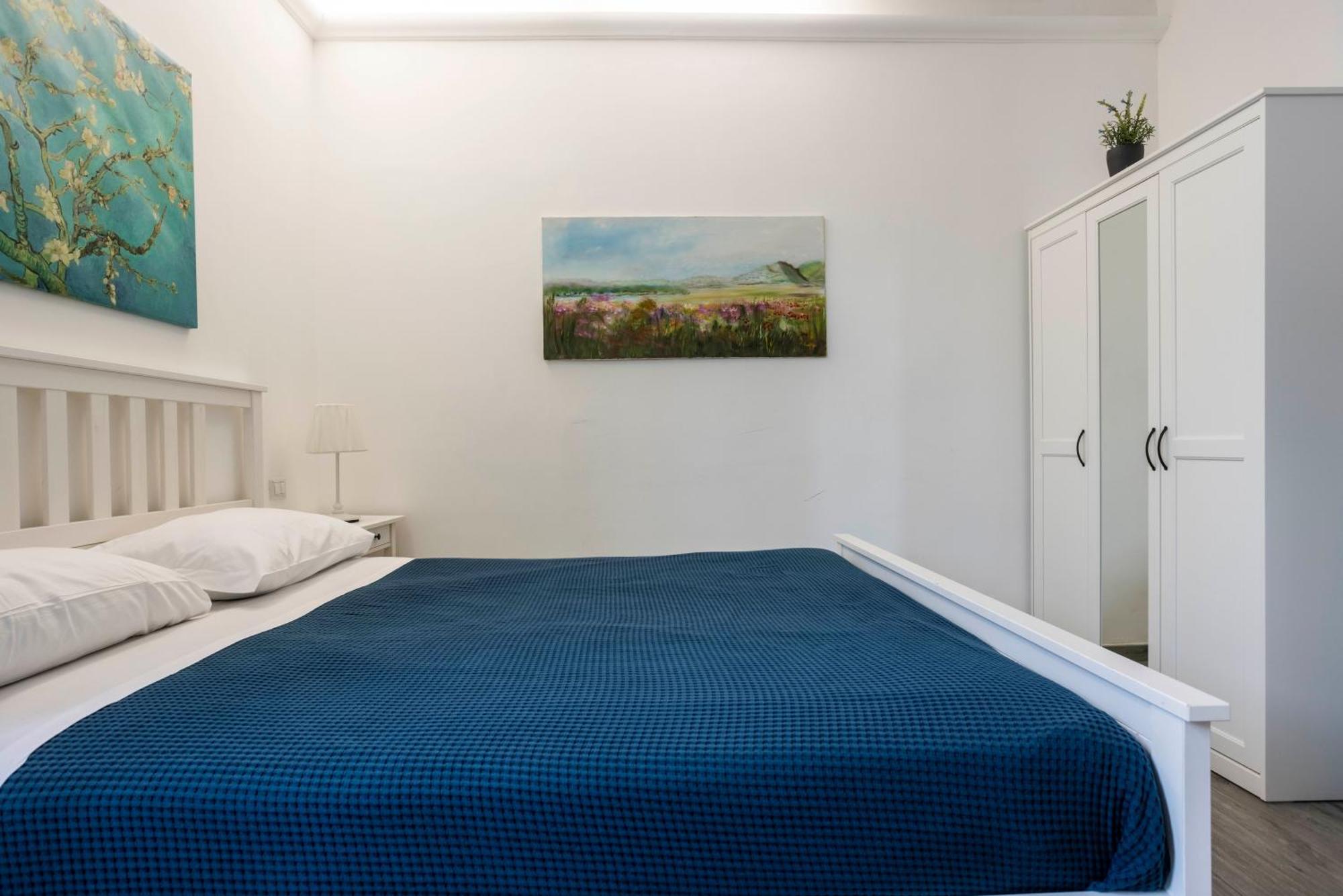 רומא Merulana Deluxe Apartment מראה חיצוני תמונה
