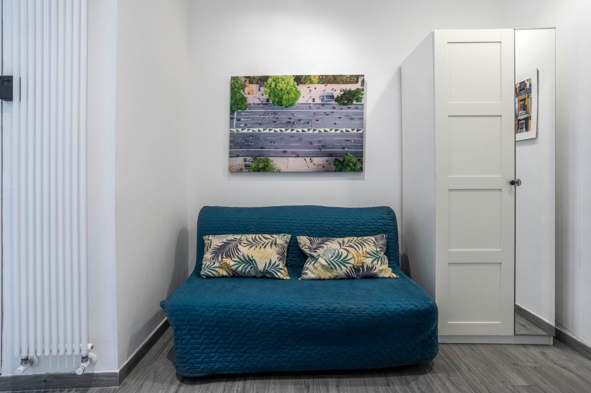 רומא Merulana Deluxe Apartment מראה חיצוני תמונה
