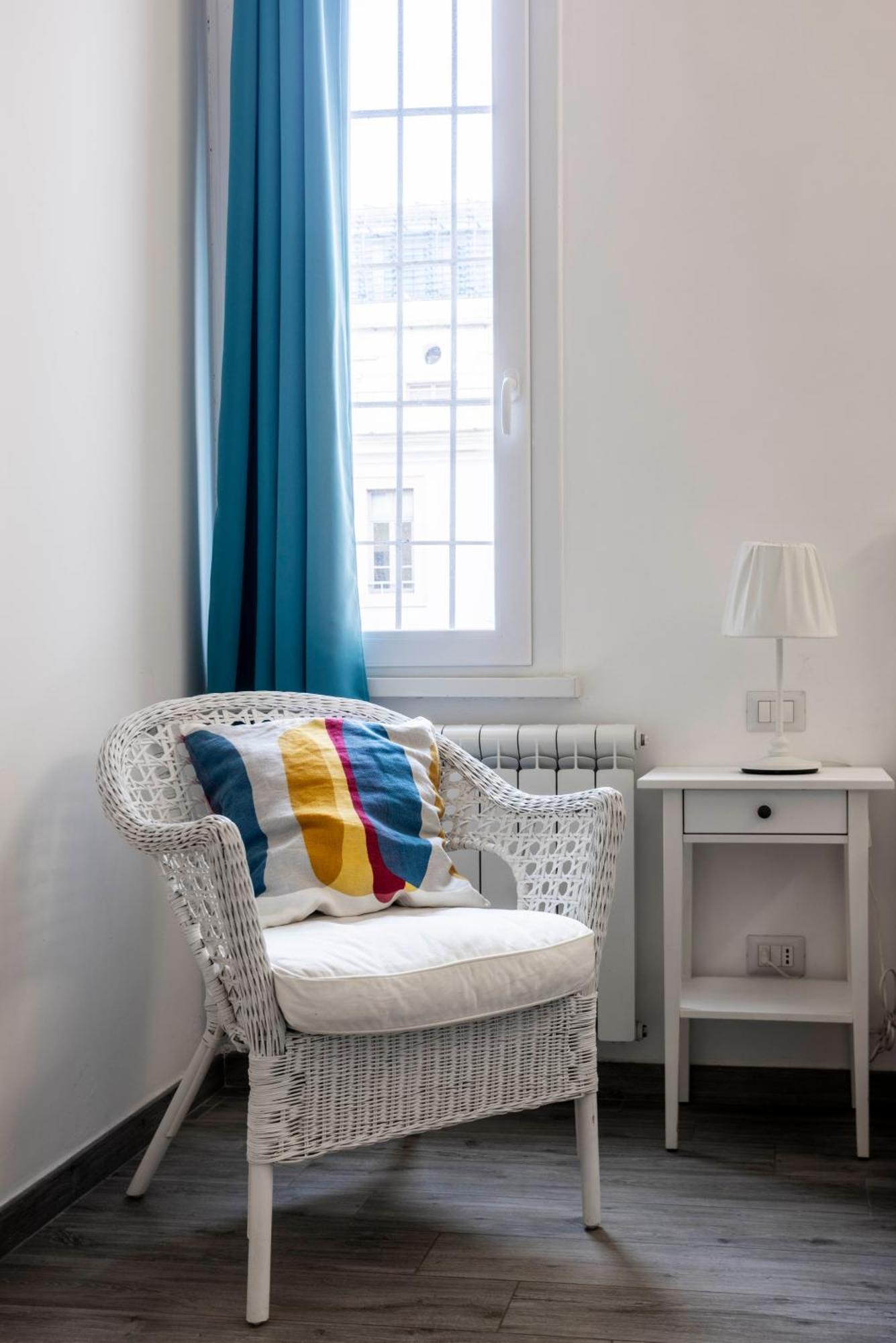 רומא Merulana Deluxe Apartment מראה חיצוני תמונה