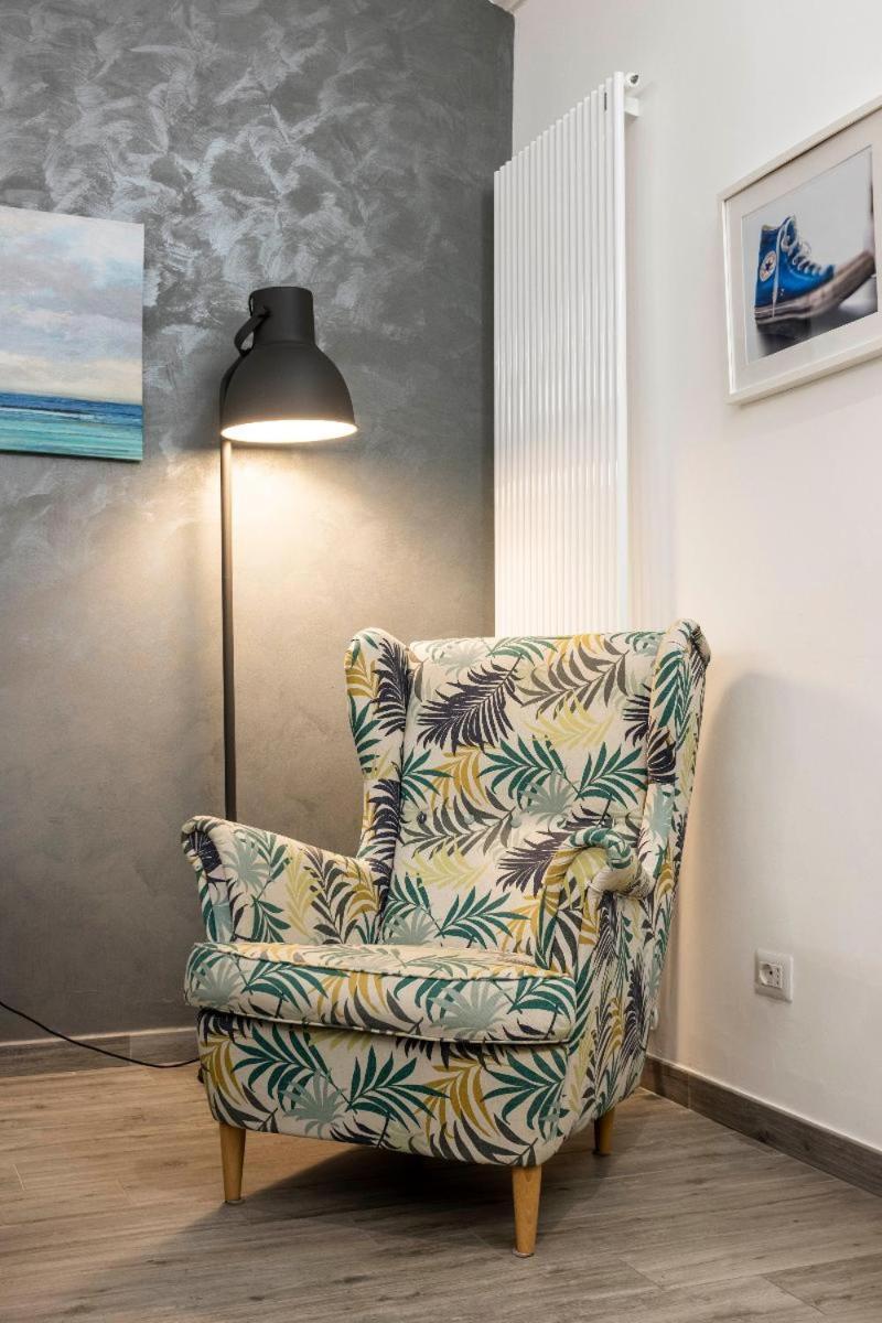 רומא Merulana Deluxe Apartment מראה חיצוני תמונה