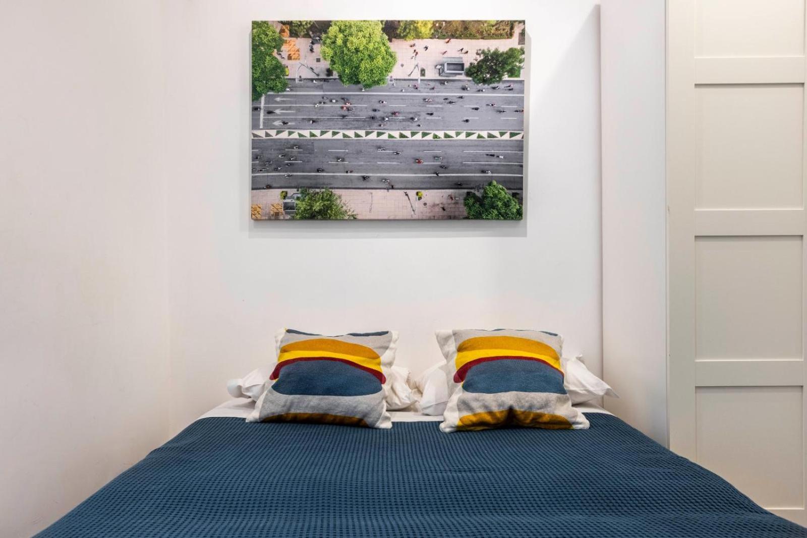 רומא Merulana Deluxe Apartment מראה חיצוני תמונה