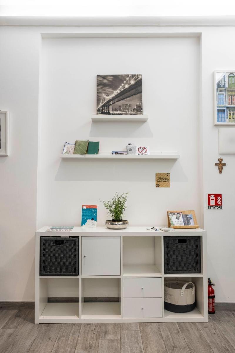 רומא Merulana Deluxe Apartment מראה חיצוני תמונה