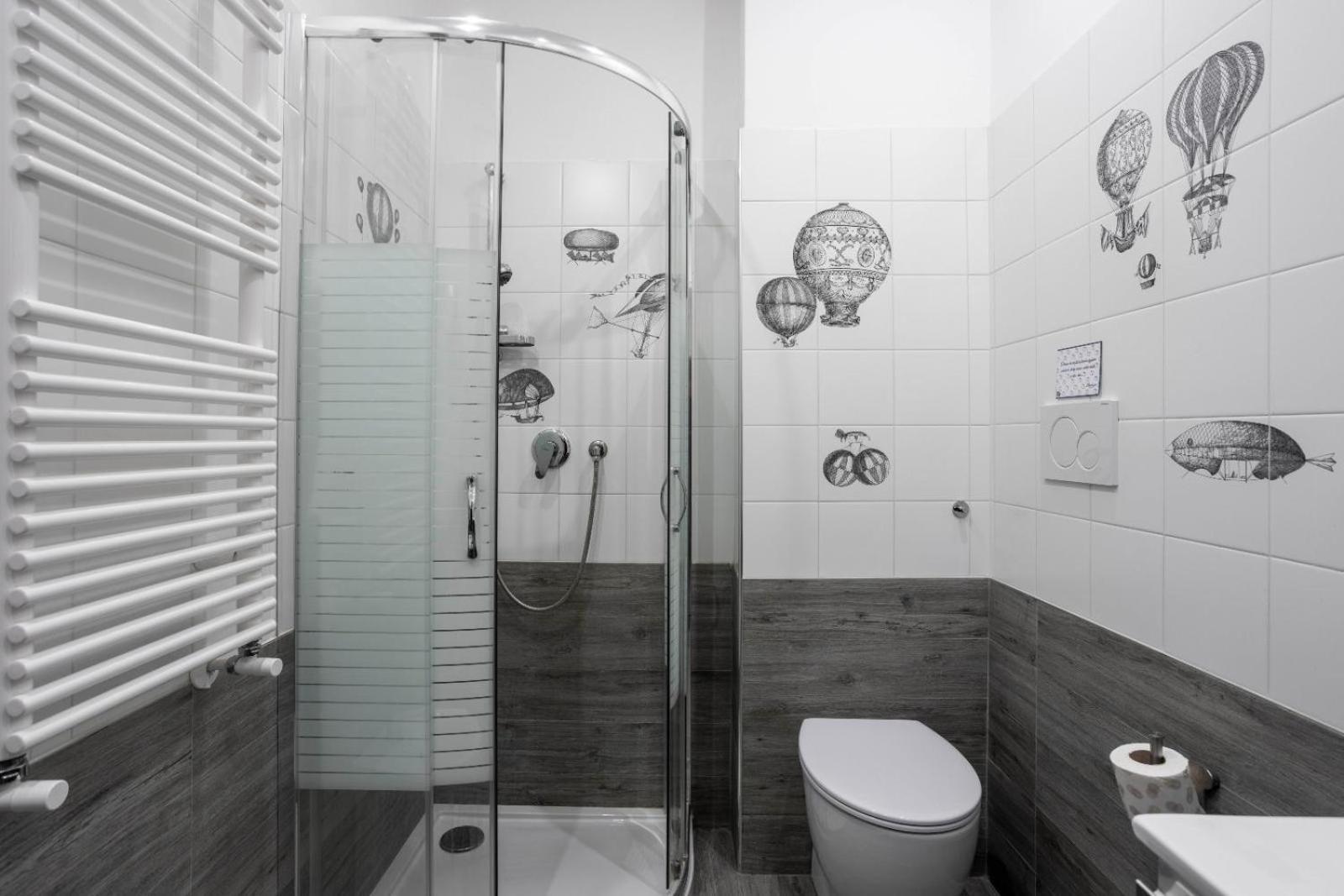 רומא Merulana Deluxe Apartment מראה חיצוני תמונה
