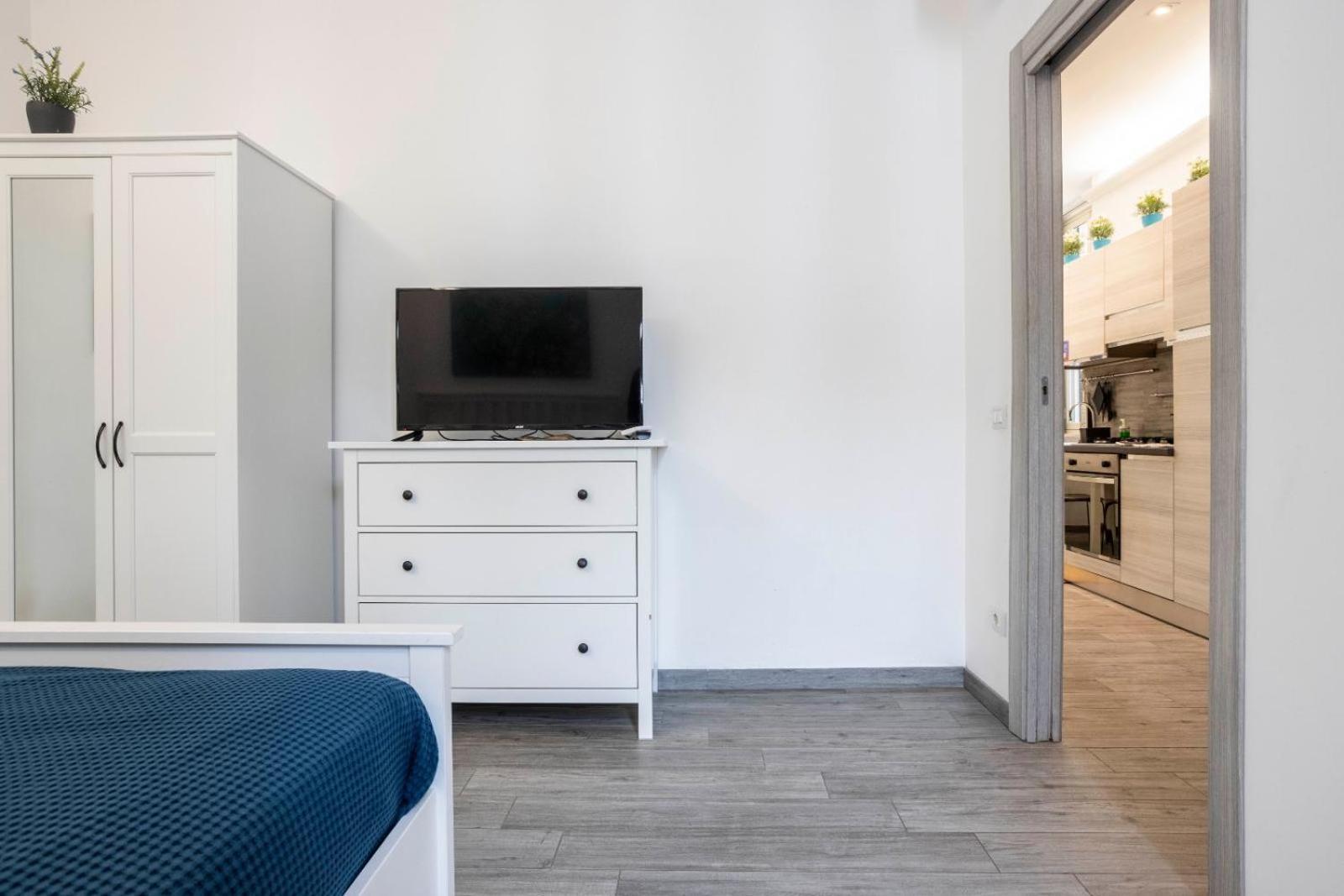 רומא Merulana Deluxe Apartment מראה חיצוני תמונה