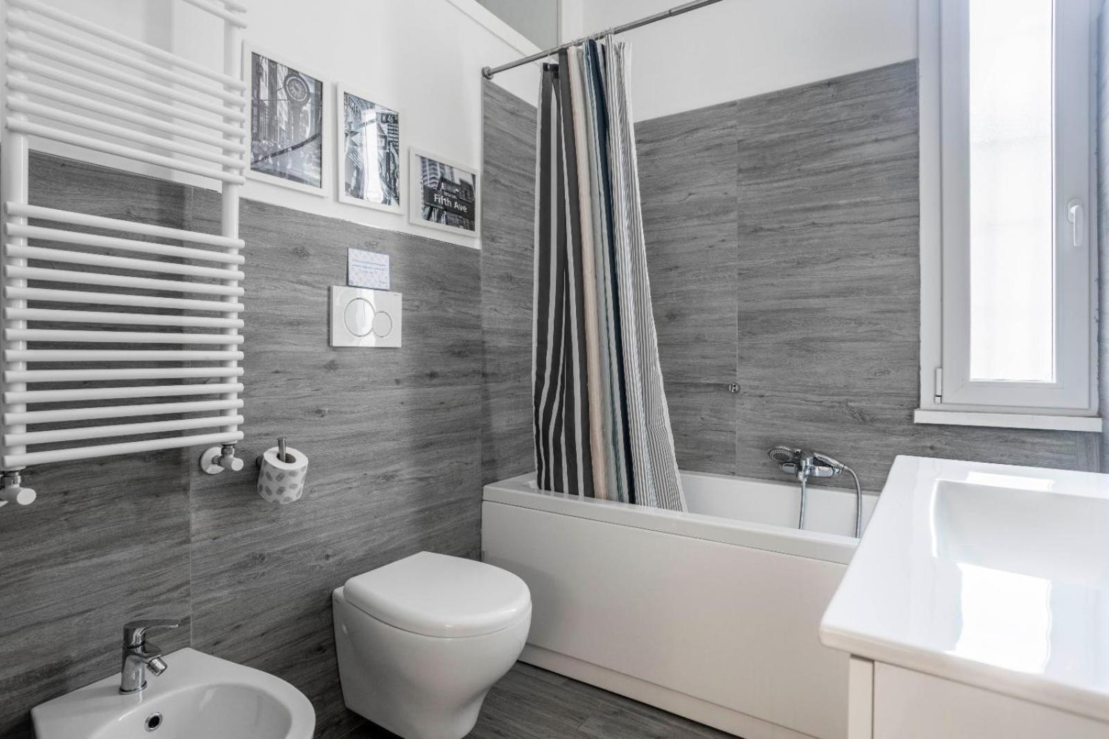 רומא Merulana Deluxe Apartment מראה חיצוני תמונה