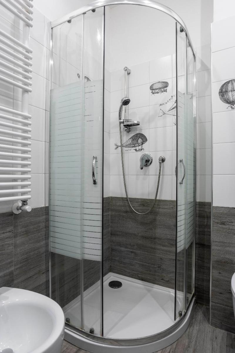 רומא Merulana Deluxe Apartment מראה חיצוני תמונה