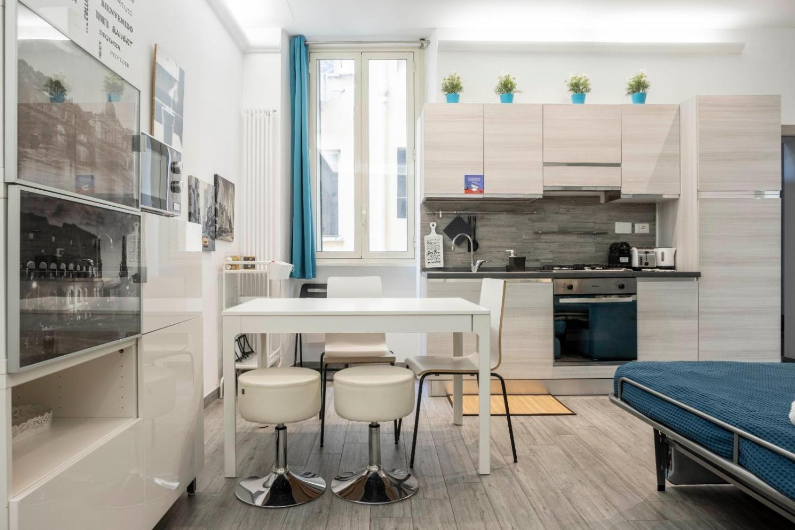 רומא Merulana Deluxe Apartment מראה חיצוני תמונה